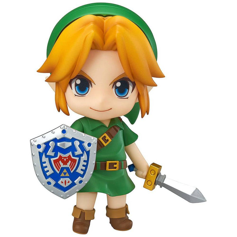 The Legend of Zelda: Majora's Mask 3D - Link Majora's Mask 3D Ver. Nendoroid Action Figure 10 cm (GOOD SMILE COMPANY)