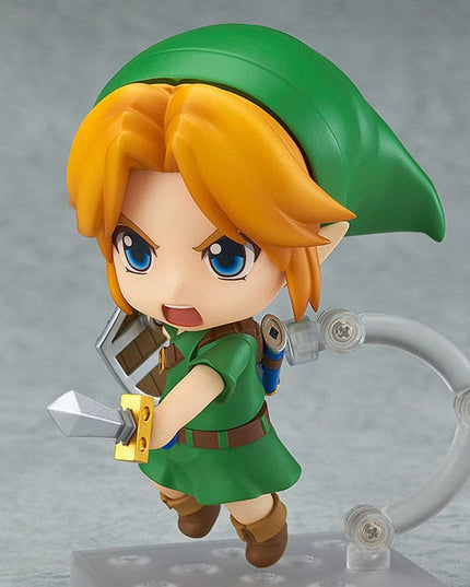 The Legend of Zelda: Majora's Mask 3D - Link Majora's Mask 3D Ver. Nendoroid Action Figure 10 cm (GOOD SMILE COMPANY)
