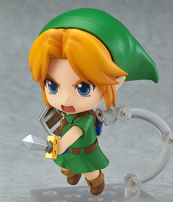 The Legend of Zelda: Majora's Mask 3D - Link Majora's Mask 3D Ver. Nendoroid Action Figure 10 cm (GOOD SMILE COMPANY)