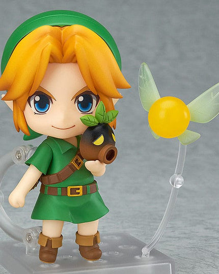 The Legend of Zelda: Majora's Mask 3D - Link Majora's Mask 3D Ver. Nendoroid Action Figure 10 cm (GOOD SMILE COMPANY)