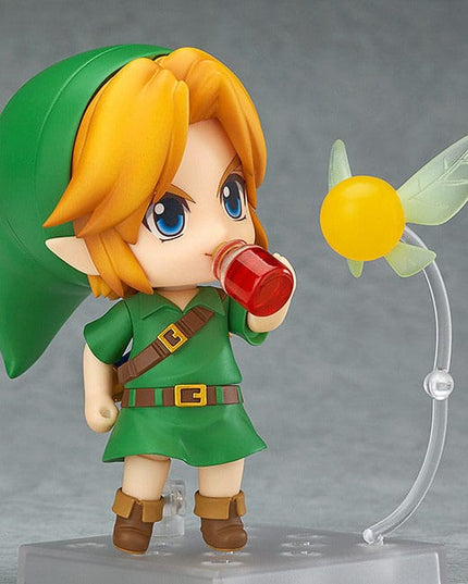 The Legend of Zelda: Majora's Mask 3D - Link Majora's Mask 3D Ver. Nendoroid Action Figure 10 cm (GOOD SMILE COMPANY)