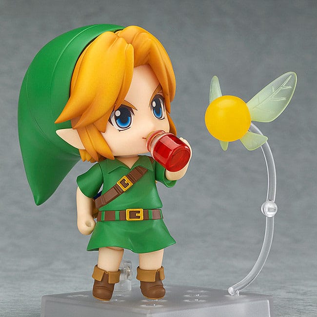 The Legend of Zelda: Majora's Mask 3D - Link Majora's Mask 3D Ver. Nendoroid Action Figure 10 cm (GOOD SMILE COMPANY)