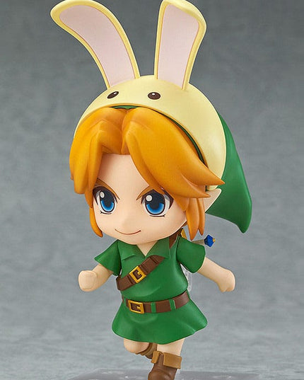 The Legend of Zelda: Majora's Mask 3D - Link Majora's Mask 3D Ver. Nendoroid Action Figure 10 cm (GOOD SMILE COMPANY)