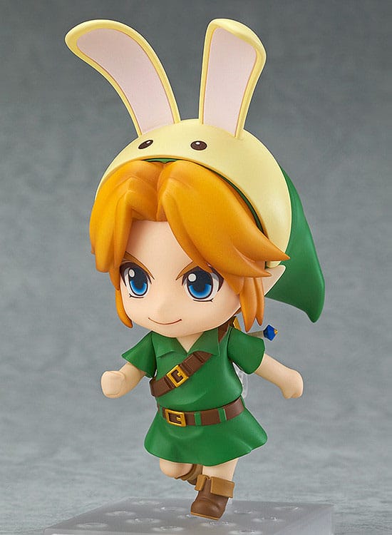 The Legend of Zelda: Majora's Mask 3D - Link Majora's Mask 3D Ver. Nendoroid Action Figure 10 cm (GOOD SMILE COMPANY)