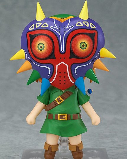 The Legend of Zelda: Majora's Mask 3D - Link Majora's Mask 3D Ver. Nendoroid Action Figure 10 cm (GOOD SMILE COMPANY)