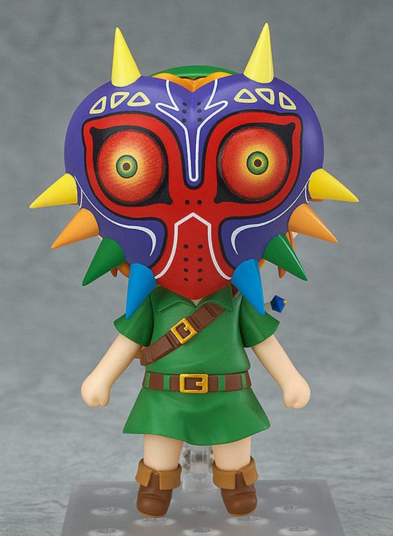 The Legend of Zelda: Majora's Mask 3D - Link Majora's Mask 3D Ver. Nendoroid Action Figure 10 cm (GOOD SMILE COMPANY)