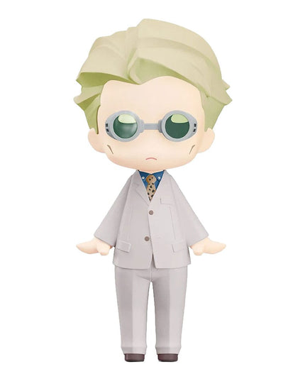 Jujutsu Kaisen: Kento Nanami HELLO! GOOD SMILE Action Figure 10 cm (GOOD SMILE COMPANY)