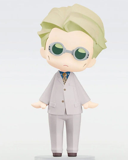 Jujutsu Kaisen: Kento Nanami HELLO! GOOD SMILE Action Figure 10 cm (GOOD SMILE COMPANY)