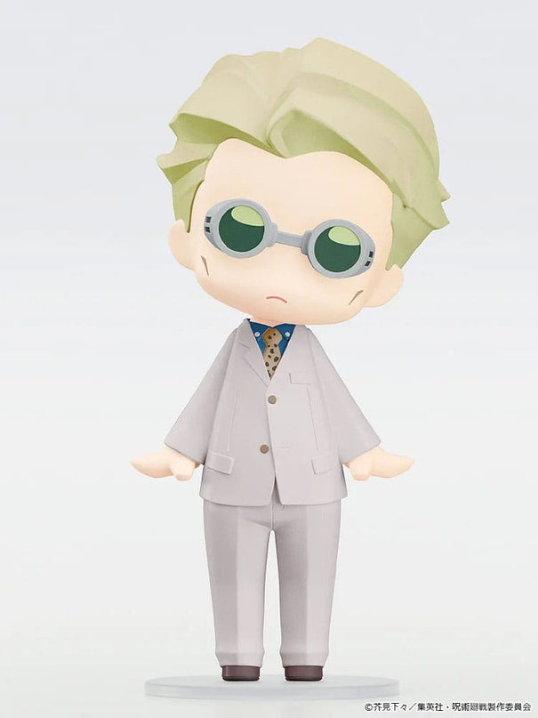 Jujutsu Kaisen: Kento Nanami HELLO! GOOD SMILE Action Figure 10 cm (GOOD SMILE COMPANY)