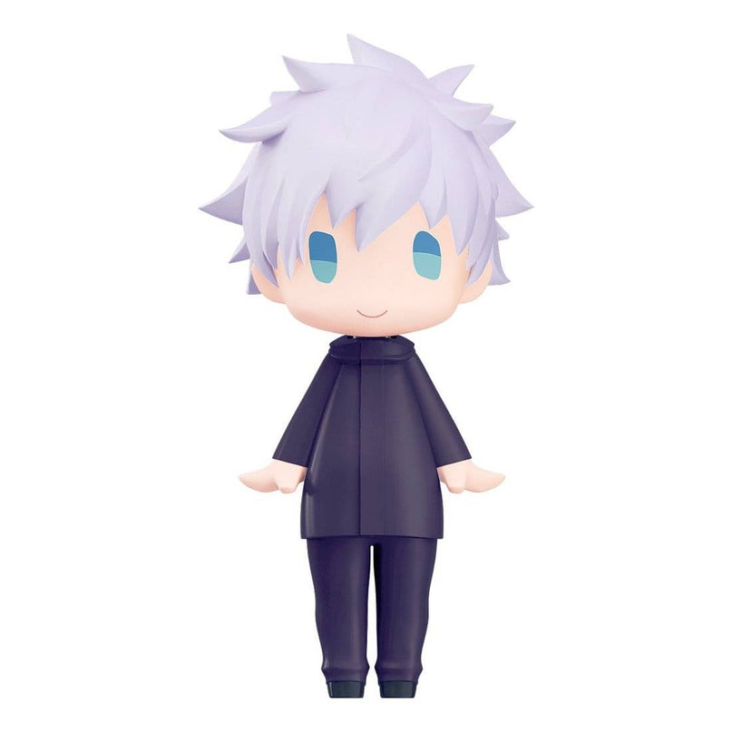 Jujutsu Kaisen - Satoru Gojo: Unmasked Ver. HELLO! GOOD SMILE Action Figure 10 cm (GOOD SMILE COMPANY)