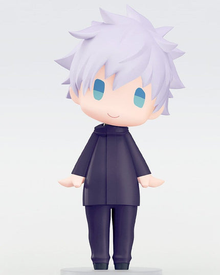 Jujutsu Kaisen - Satoru Gojo: Unmasked Ver. HELLO! GOOD SMILE Action Figure 10 cm (GOOD SMILE COMPANY)