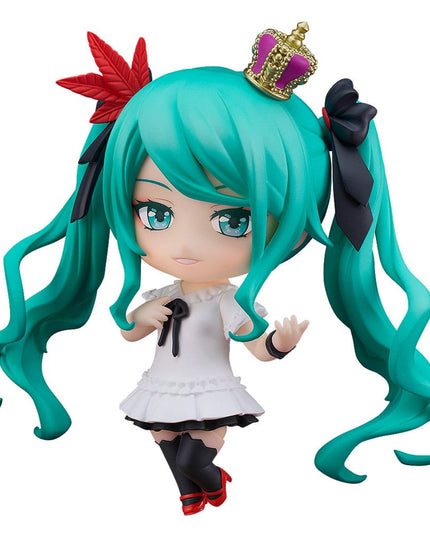 Character Vocal Series 01 - Hatsune Miku: World Is Mine 2024 Ver. 10 cm Nendoroid  Figure (GOOD SMILE COMPANY) PREORDER EARLY DEC