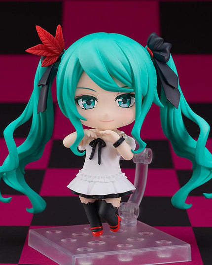 Character Vocal Series 01 - Hatsune Miku: World Is Mine 2024 Ver. 10 cm Nendoroid  Figure (GOOD SMILE COMPANY) PREORDER EARLY DEC