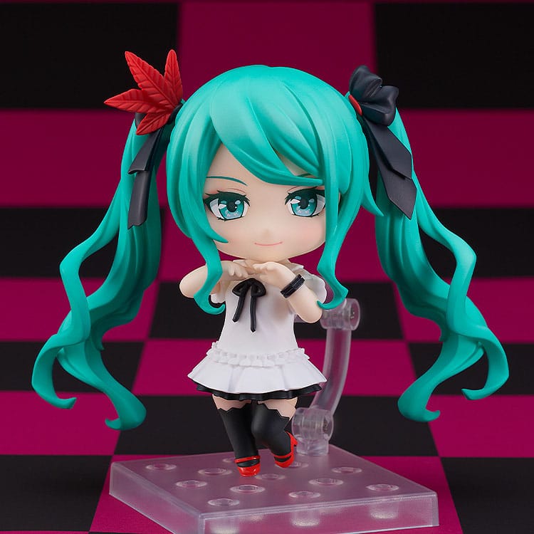 Character Vocal Series 01 - Hatsune Miku: World Is Mine 2024 Ver. 10 cm Nendoroid  Figure (GOOD SMILE COMPANY) PREORDER EARLY DEC