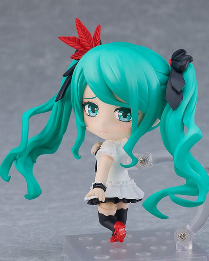 Character Vocal Series 01 - Hatsune Miku: World Is Mine 2024 Ver. 10 cm Nendoroid  Figure (GOOD SMILE COMPANY) PREORDER EARLY DEC