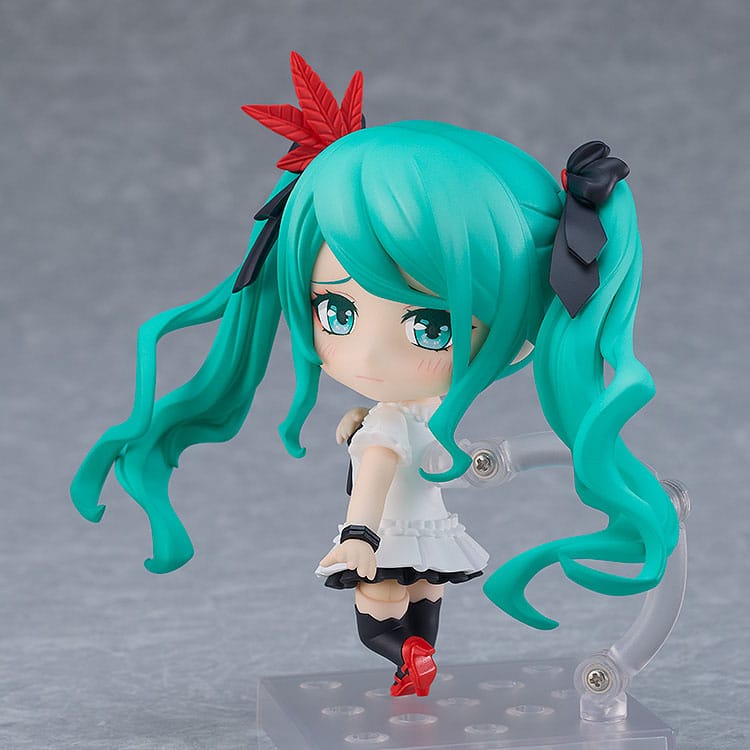 Character Vocal Series 01 - Hatsune Miku: World Is Mine 2024 Ver. 10 cm Nendoroid  Figure (GOOD SMILE COMPANY) PREORDER EARLY DEC