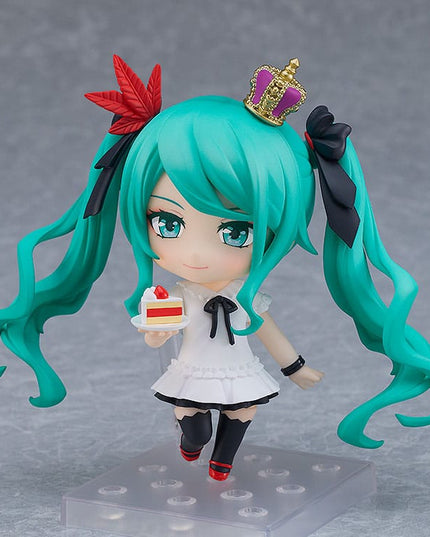 Character Vocal Series 01 - Hatsune Miku: World Is Mine 2024 Ver. 10 cm Nendoroid  Figure (GOOD SMILE COMPANY) PREORDER EARLY DEC