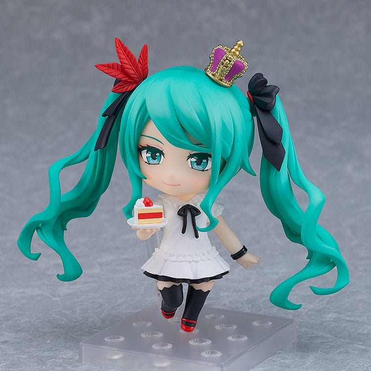 Character Vocal Series 01 - Hatsune Miku: World Is Mine 2024 Ver. 10 cm Nendoroid  Figure (GOOD SMILE COMPANY) PREORDER EARLY DEC