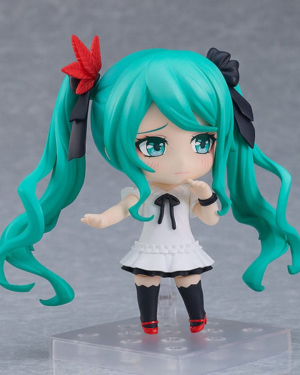 Character Vocal Series 01 - Hatsune Miku: World Is Mine 2024 Ver. 10 cm Nendoroid  Figure (GOOD SMILE COMPANY) PREORDER EARLY DEC