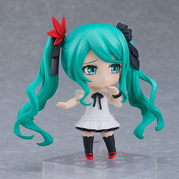 Character Vocal Series 01 - Hatsune Miku: World Is Mine 2024 Ver. 10 cm Nendoroid  Figure (GOOD SMILE COMPANY) PREORDER EARLY DEC