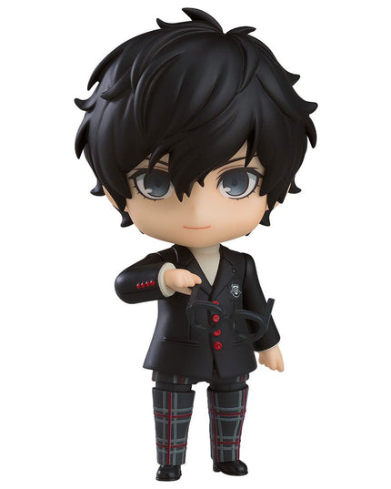 Persona5 Royal - P5R Hero: School Uniform Ver. 10 cm Nendoroid (GOOD SMILE COMPANY)