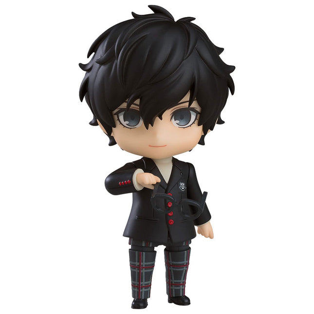 Persona5 Royal - P5R Hero: School Uniform Ver. 10 cm Nendoroid (GOOD SMILE COMPANY) PREORDER EARLY DEC