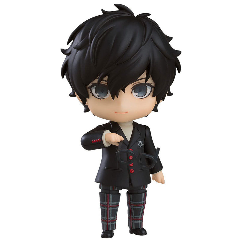 Persona5 Royal - P5R Hero: School Uniform Ver. 10 cm Nendoroid (GOOD SMILE COMPANY)