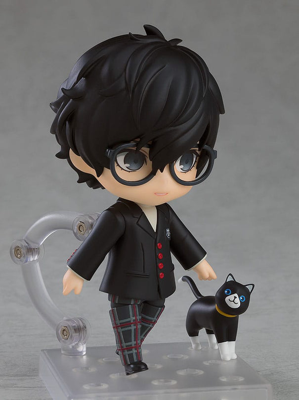 Persona5 Royal - P5R Hero: School Uniform Ver. 10 cm Nendoroid (GOOD SMILE COMPANY)