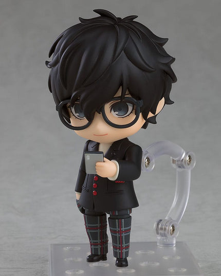 Persona5 Royal - P5R Hero: School Uniform Ver. 10 cm Nendoroid (GOOD SMILE COMPANY)