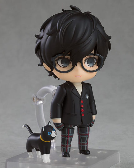 Persona5 Royal - P5R Hero: School Uniform Ver. 10 cm Nendoroid (GOOD SMILE COMPANY)