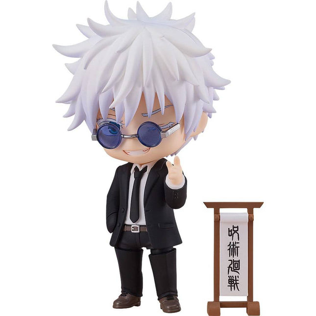 Jujutsu Kaisen - Satoru Gojo: Suit Ver. Nendoroid Action Figure 10 cm (GOOD SMILE COMPANY)