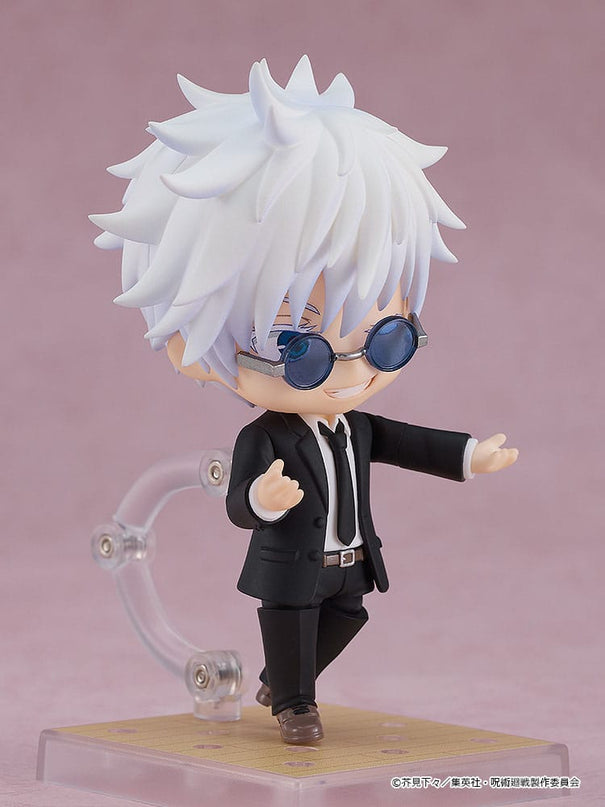 Jujutsu Kaisen - Satoru Gojo: Suit Ver. Nendoroid Action Figure 10 cm (GOOD SMILE COMPANY)