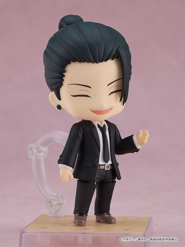 Jujutsu Kaisen - Suguru Geto: Suit Ver. Nendoroid Action Figure 10 cm (GOOD SMILE COMPANY)