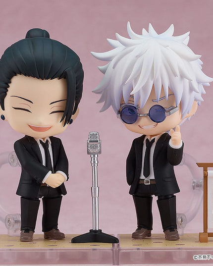 Jujutsu Kaisen - Suguru Geto: Suit Ver. Nendoroid Action Figure 10 cm (GOOD SMILE COMPANY)