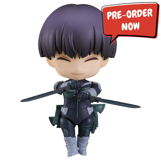 Kaiju No. 8 - Soshiro Hoshina Nendoroid Action Figure 10 cm (GOOD SMILE COMPANY) PREORDER FEB 2025