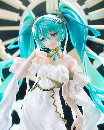 Character Vocal Series 01: Hatsune Miku feat. Yoneyama Mai PVC Statue 1/7 34 cm (GOOD SMILE COMPANY) PREORDER FEB 26