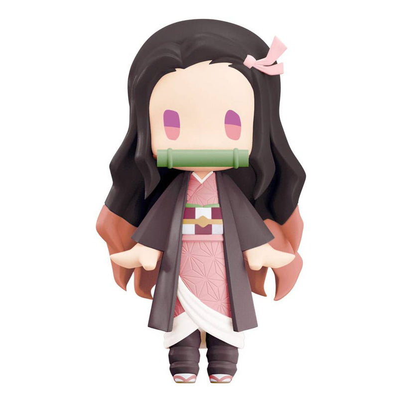 Demon Slayer - Nezuko Kamado HELLO! GOOD SMILE Action Figure 10 cm (GOOD SMILE COMPANY)