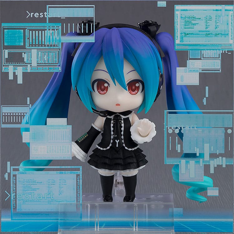 Hatsune Miku - Hatsune Miku Infinity Version Nendoroid Figure 10 cm (GOOD SMILE COMPANY)