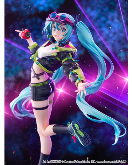 Hatsune Miku - Hatsune Miku Digital Stars 2024 Ver. PVC Statue 1/7 22 cm (HOBBY STOCK) PREORDER OCT