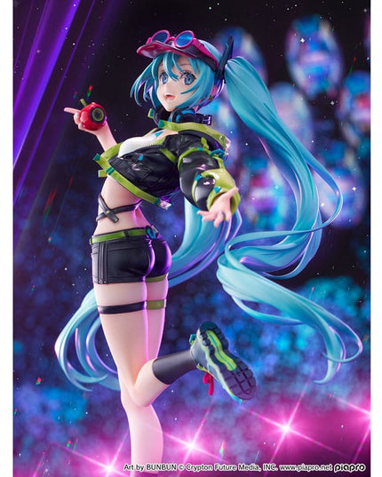 Hatsune Miku - Hatsune Miku Digital Stars 2024 Ver. PVC Statue 1/7 22 cm (HOBBY STOCK) PREORDER OCT