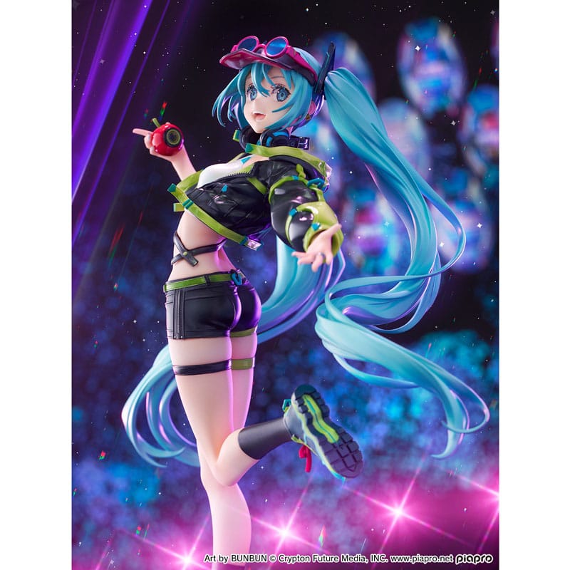 Hatsune Miku - Hatsune Miku Digital Stars 2024 Ver. PVC Statue 1/7 22 cm (HOBBY STOCK) PREORDER OCT