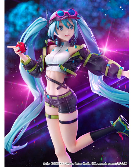 Hatsune Miku - Hatsune Miku Digital Stars 2024 Ver. PVC Statue 1/7 22 cm (HOBBY STOCK) PREORDER OCT