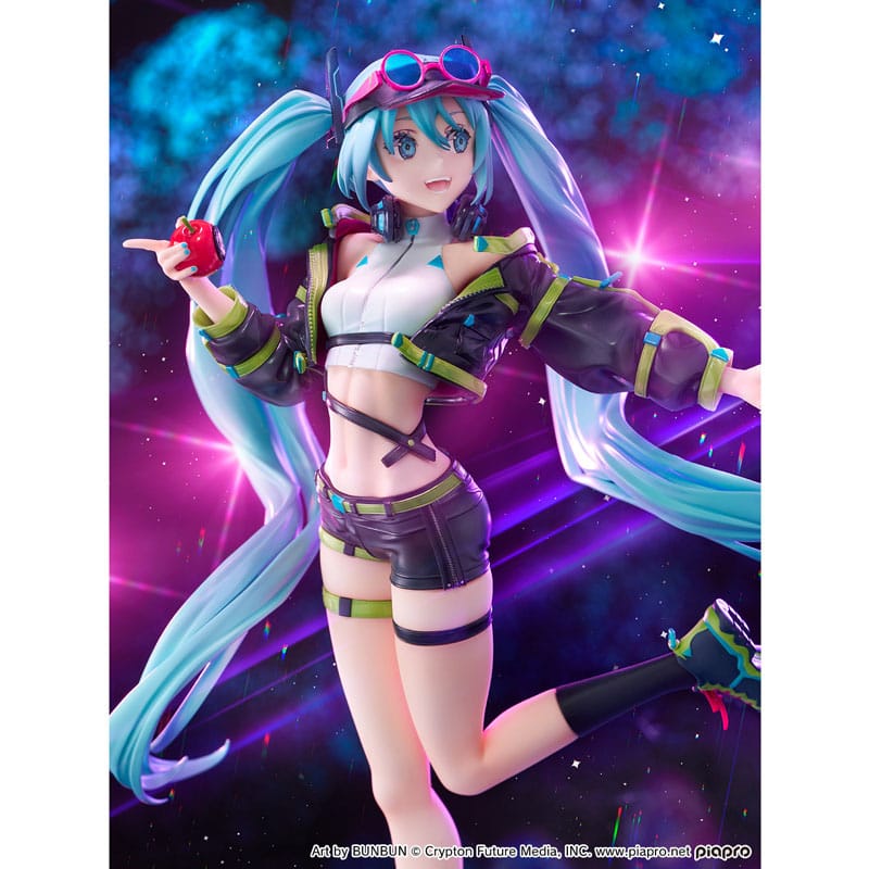 Hatsune Miku - Hatsune Miku Digital Stars 2024 Ver. PVC Statue 1/7 22 cm (HOBBY STOCK) PREORDER OCT