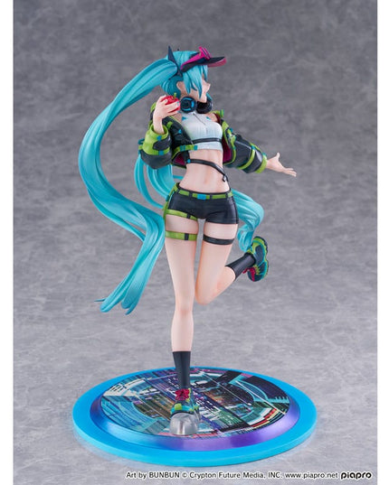 Hatsune Miku - Hatsune Miku Digital Stars 2024 Ver. PVC Statue 1/7 22 cm (HOBBY STOCK) PREORDER OCT
