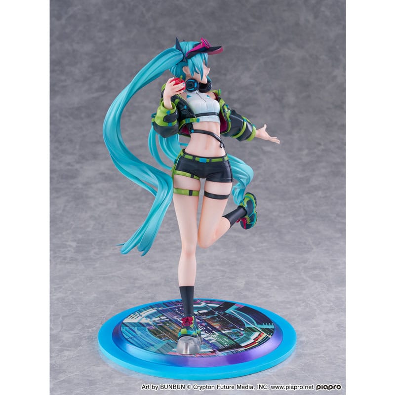Hatsune Miku - Hatsune Miku Digital Stars 2024 Ver. PVC Statue 1/7 22 cm (HOBBY STOCK) PREORDER OCT