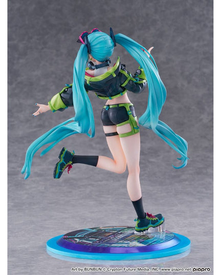Hatsune Miku - Hatsune Miku Digital Stars 2024 Ver. PVC Statue 1/7 22 cm (HOBBY STOCK) PREORDER OCT