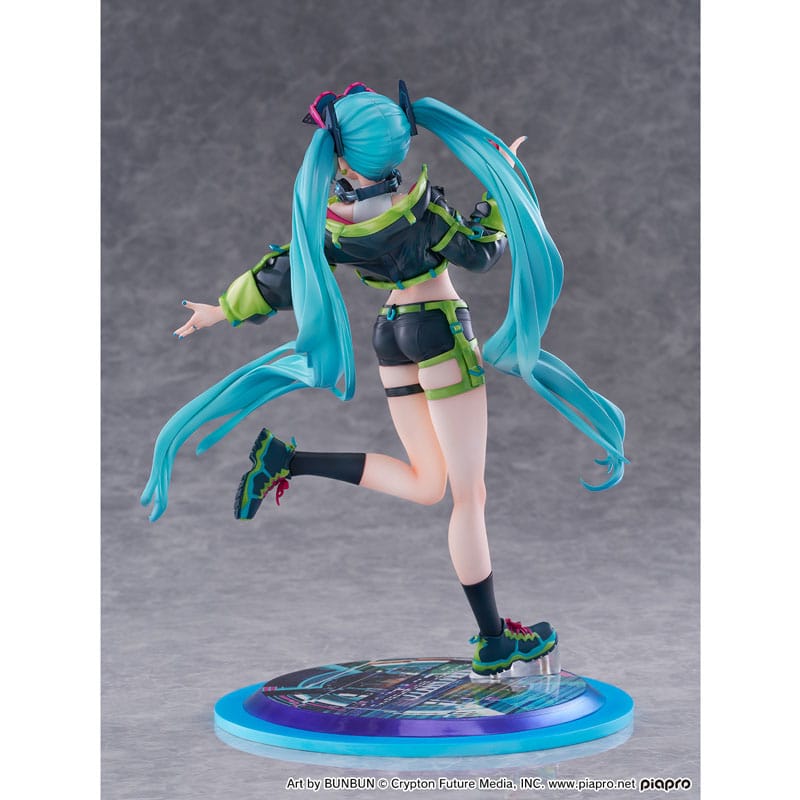 Hatsune Miku - Hatsune Miku Digital Stars 2024 Ver. PVC Statue 1/7 22 cm (HOBBY STOCK) PREORDER OCT