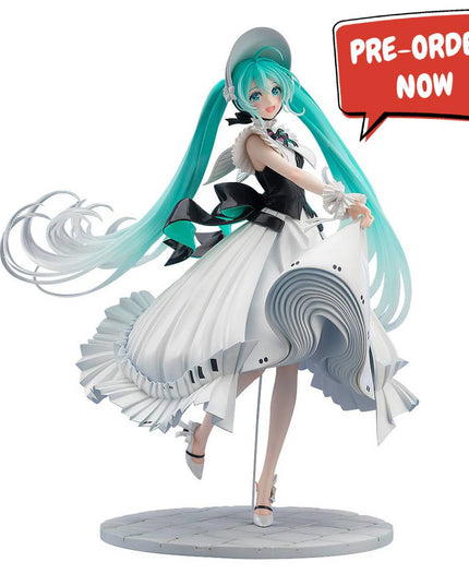 Character Vocal Series 01: Hatsune Miku Characters - Symphony: 2023 Ver. PVC Statue 1/7 26 cm (GOOD SMILE COMPANY) PREORDER FEB
