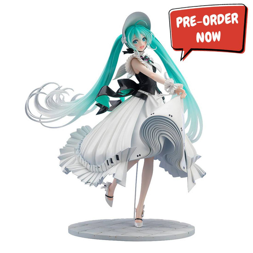 Character Vocal Series 01: Hatsune Miku Characters - Symphony: 2023 Ver. PVC Statue 1/7 26 cm (GOOD SMILE COMPANY) PREORDER FEB