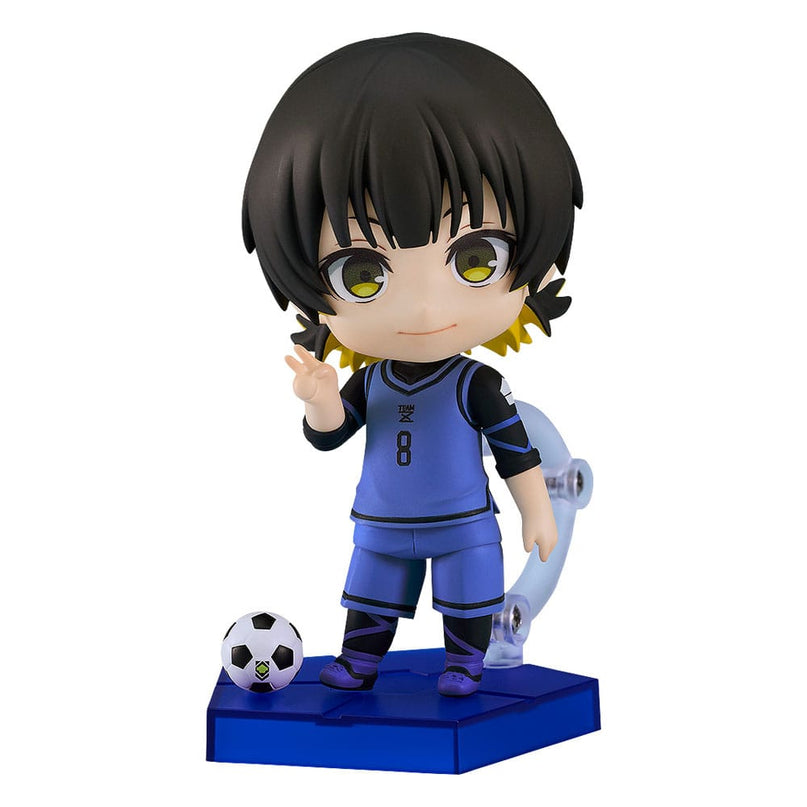 Blue Lock - Bachira Meguru  Nendoroid Figure 10 cm (GOOD SMILE COMPANY) PREORDER SEPT